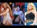 ТОП-20 растолстевших звезд:До и после