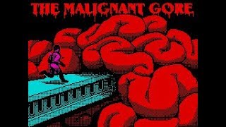 【廃盤レア】WHERE OLD GHOSTS MEET／THE HORMONES VGJUNK: GHOST HUNTERS (ZX SPECTRUM)