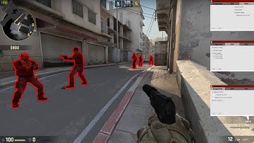 Counter Strike: Global Offensive CowWare