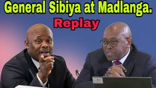 Download lagu REPLAY: Shadrack Sibiya at Madlanga Commission ( February 2026)