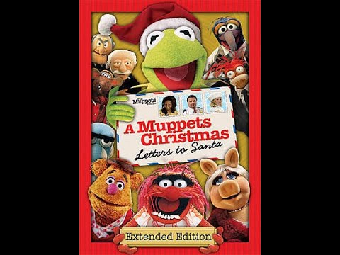 A Muppets Christmas Letters To Santa Extended Edition 2009 DVD Overview 