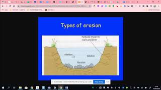 Introduction (part3) - Explaining other changes in a rivers characteristics