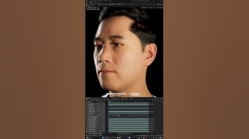 Test MetaHuman Animator with Unreal Engine 5.2 #unrealengine #metahumananimator #metahuman