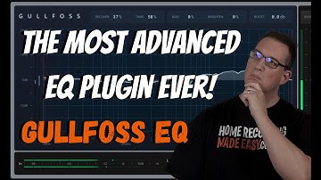 The Best EQ | Sound Theory Gullfoss EQ