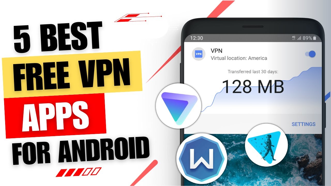 Configure uma VPN no Android 5 e superior