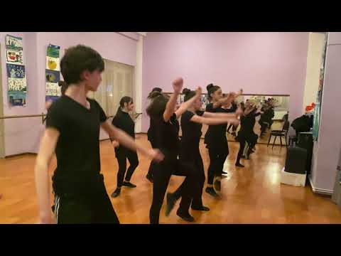 ქართული ცეკვის ანსამბლი ,,რუსთსველები”