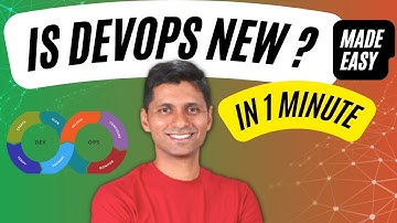 Is DevOps New?