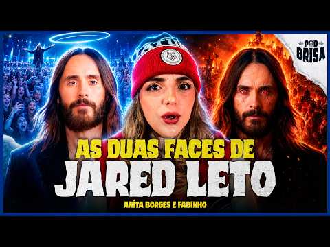 JARED LETO: A VERDADE FINALMENTE APARECEU?