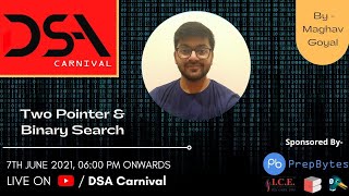 Two Pointer & Binary Search