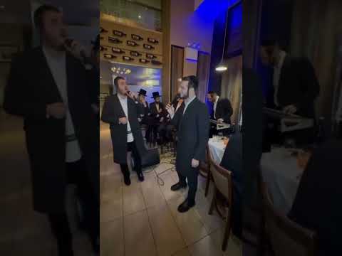 אירוע מיוחד עם דובי מייזלס - מקהלת שירה ועוד עם יענקי ליווי 