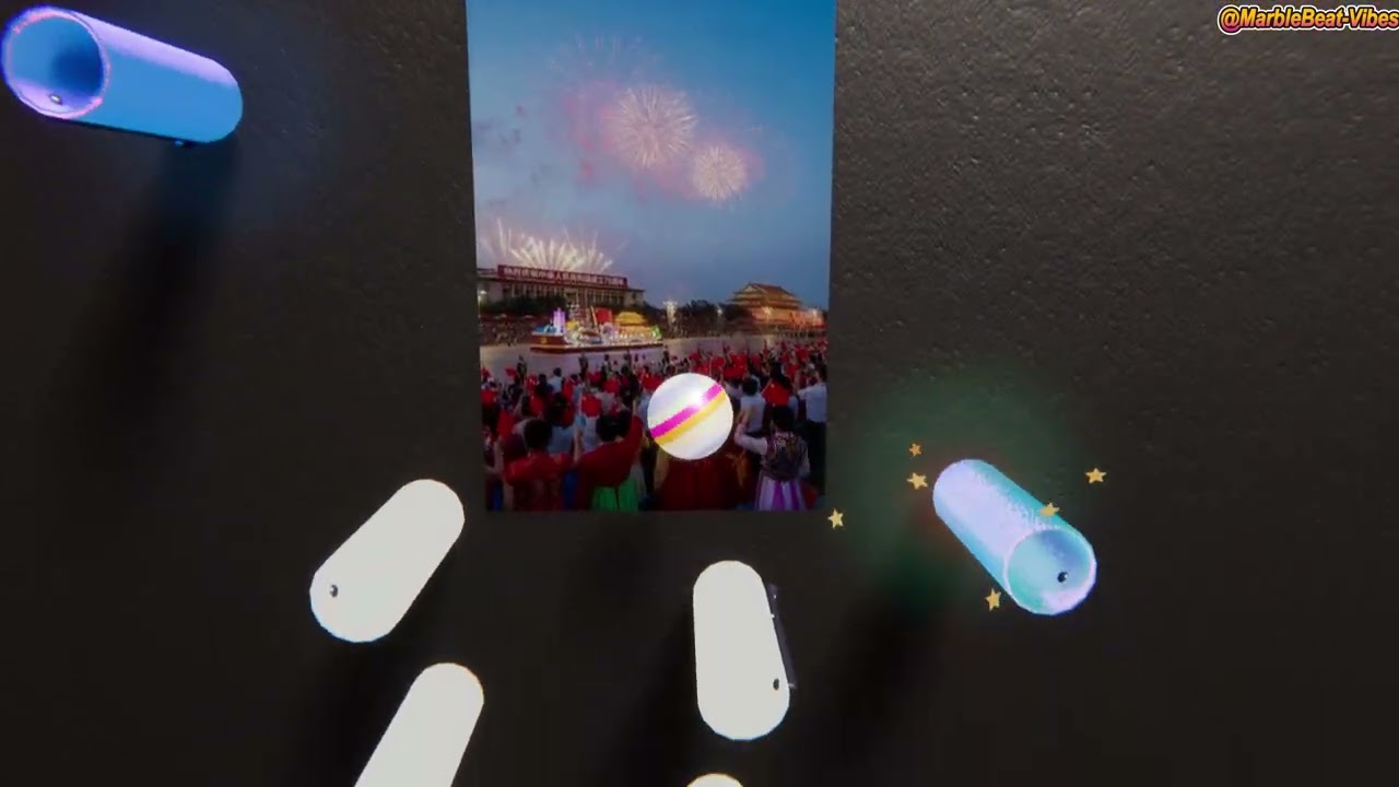 China National Day Explained | Oct 1 | Marble Music 🇨🇳