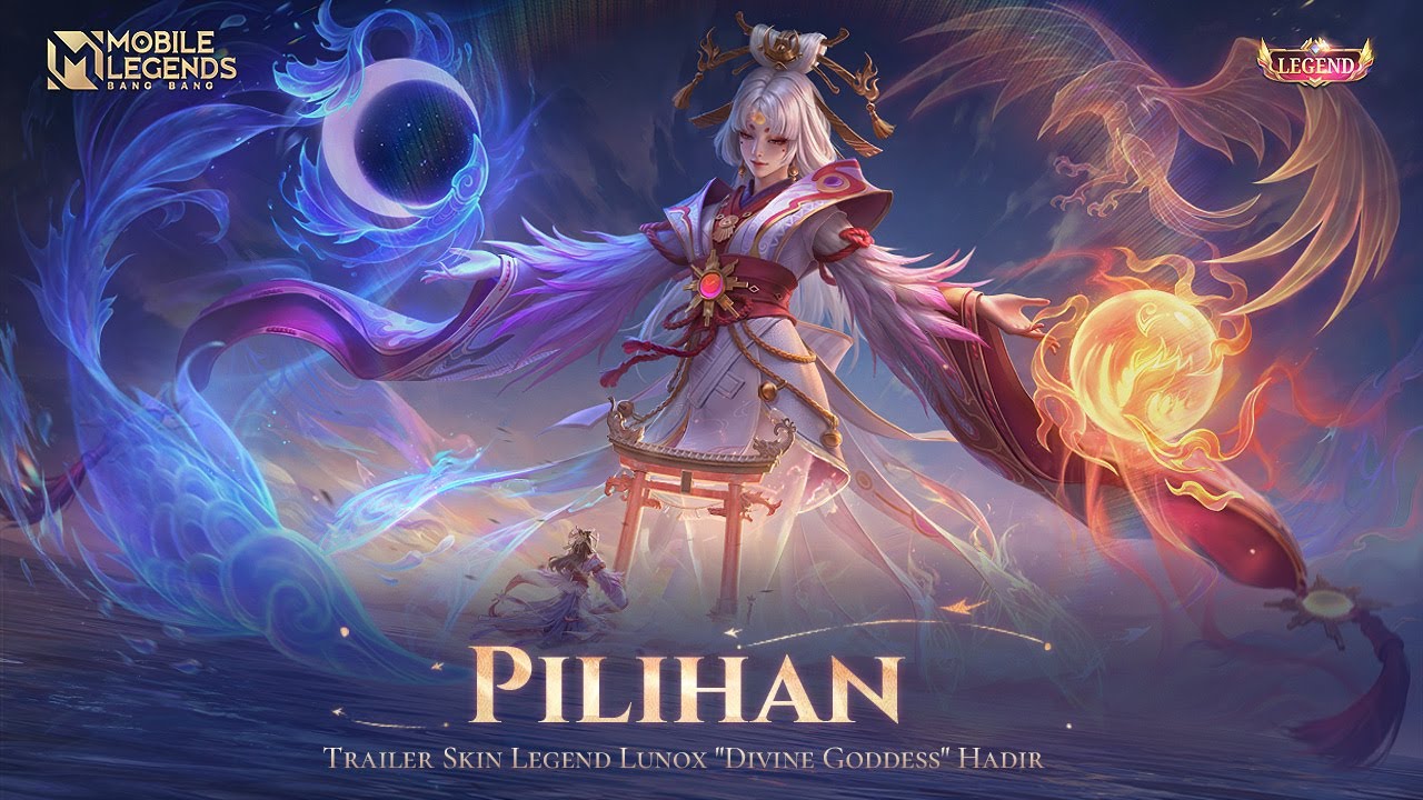 Pilihan | Trailer Skin Lunox 