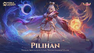 Pilihan | Trailer Skin Lunox 'Divine Goddess' | Mobile Legends: Bang Bang