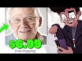 buying a Grandpa ($6.99 - ⭐⭐⭐⭐⭐, Free Shipping)