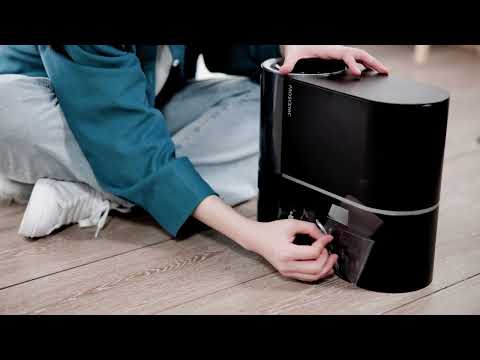 Proscenic X1 video