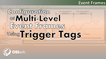 PI Event Frames Generator (PIEFGen): Configuration of Multi-Level Event Frames using Trigger Tags