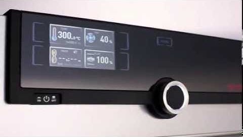 How to use a Memmert oven - Next Generation Ovens/Incubators from Memmert - So Simple - LabFriend