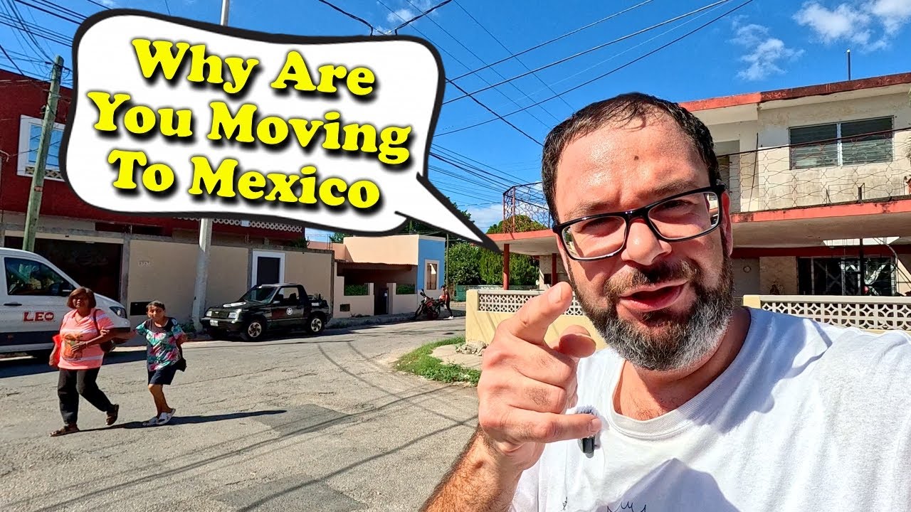 Переезд в Мексику не для всех 🇲🇽 Почему вы хотите переехать в Мексику?