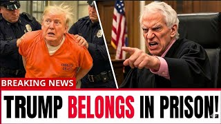 Trump PANICS As Jack Smith Reveals Evidence That Could ARREST HIM!!!