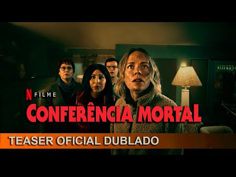 Conferência Mortal 2023 Teaser Oficial Dublado