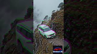 Scorpio N Cliff Edge Offroad 😨 मौत वाला रास्ता!