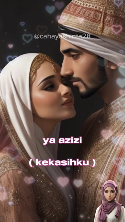 panggilan sayang untuk istri tercinta #fypシ #yearofyou #sayang #istri #suamiistri