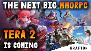 Tera 2 Is Coming – the Next Big MMORPG
