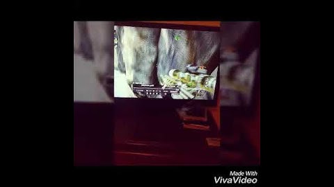 Ladder stall trickshot