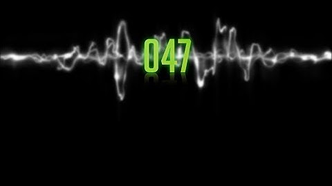 Game Audio Hour 047 - Audio Implementation Part 01