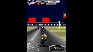 Game Java Moto GP 2012 - Gameplay