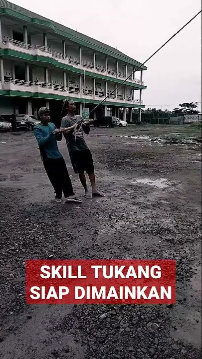 KOMANDO LATIHAN PERTUKANGAN SKILL TUKANG SIAP DIMAINKAN #shorts #tukang @usahagolekpenonton