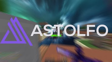 VIBEZ on the new astolfo client update (Hypixel Hacking)