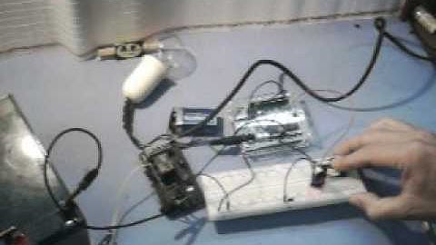 Interruptor por sonido con Arduino (Vídeo 246)