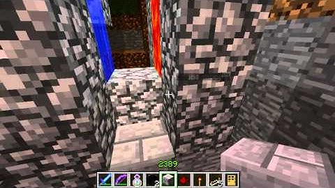 Re-loading Chunks in Minecraft OptiFine Glitch