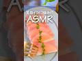 【ASMR】🙇詳細はこちら🔽梨&生ハムオードブル#貧血対策 #おうちごはん