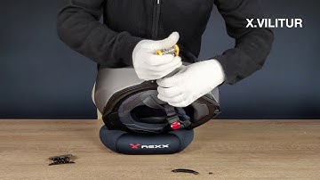 TUTORIAL NEXX X.VILITUR - How to Place Side Camera Support