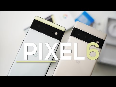 Pixel 6 Pro camera test