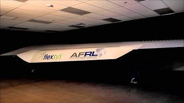 FlexFoil Adaptive Trailing Edge on a Gulfstream GIII Wing