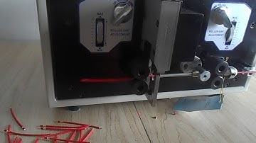 YH-BSD Wire stripping machine/cable cutter machine/automatic wire stripper