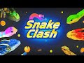 Snake Clash Live Stream | Danish Gamerz