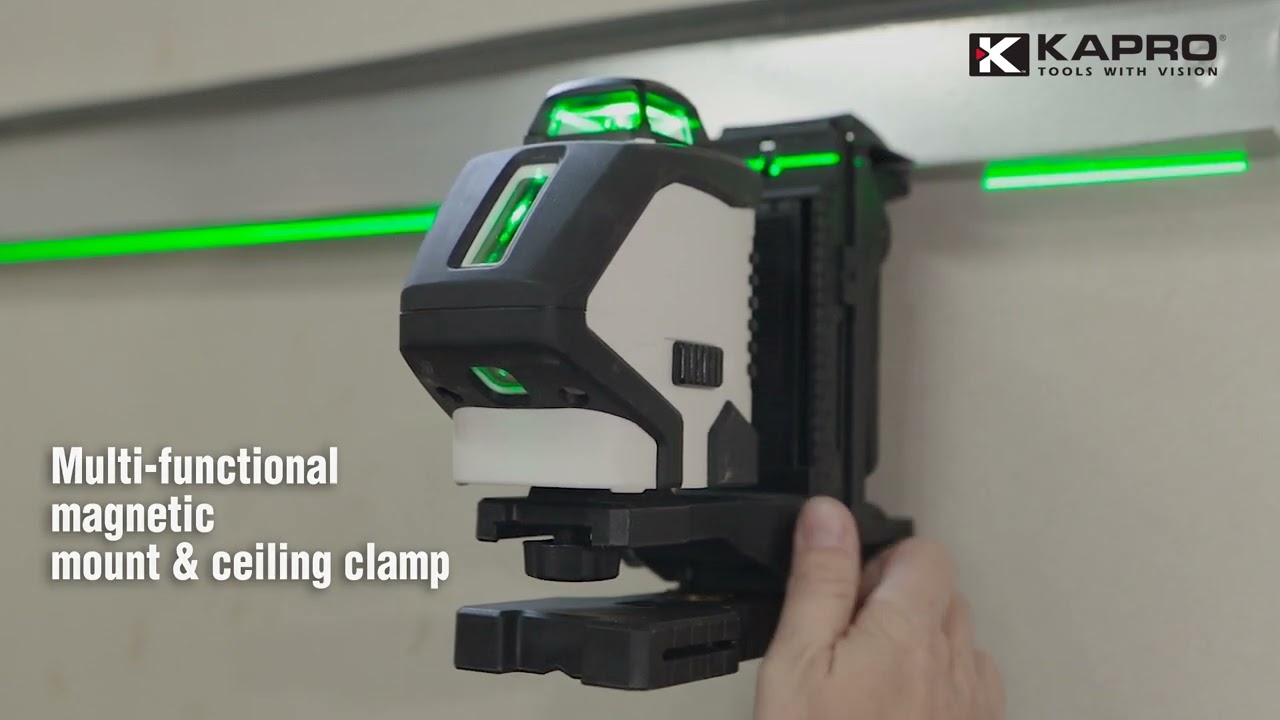 【超リピート キム】Ea Cp Zj 15ml Db 5ml 計4点 Kapro 962G Indoor / Outdoor Green Beam Multi Orbital laser - YouTube