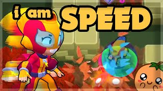 The ULTIMATE Speed Brawler - Max Gameplay 🍊