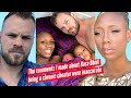 The Untold Truth About Korra Obidi Journey, 4 Years Marriage to Justine Dean & Shocking Revelation!