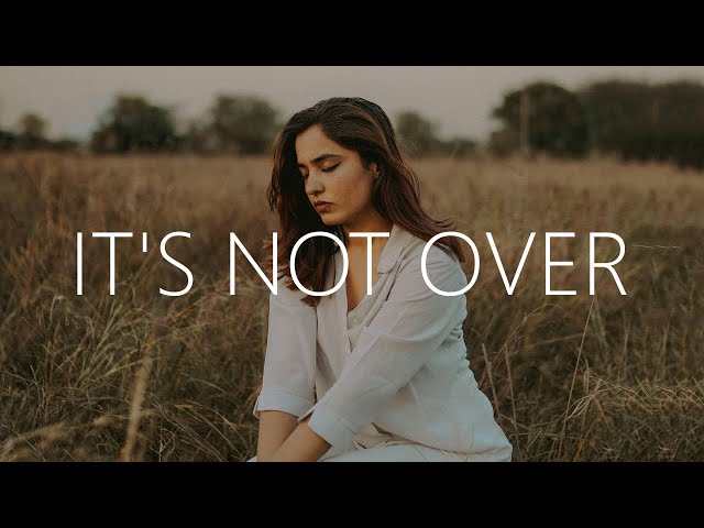 Afinity & Sani Knight - It's Not Over (Lyrics) class=