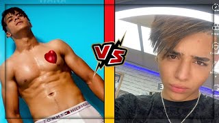 Hussein Safieddine Vs Lmineur 31 تحدي من الأفضل على تيك توك Tik Tok (صوت لمن تحب)