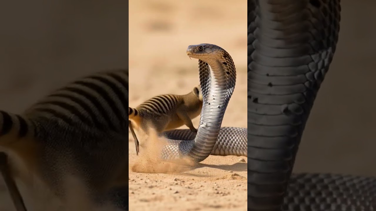 Cobra vs Mongoose: The Ultimate Showdown 