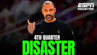 Download Lagu The Rockets’ 4th Quarter Collapse Problem Is REAL MP3