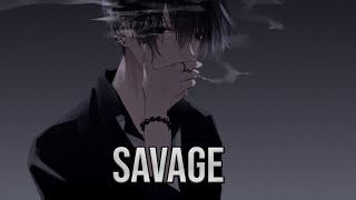 「Nightcore」→ NEFFEX - Savage