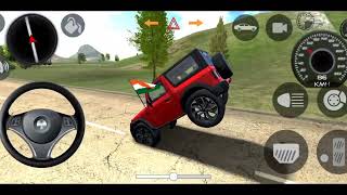 Mahindra Thar Modified Beast 😈 Indian Car Game Android Gameplay