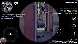 Critical Ops 4 Dkda 21 Kill Almak?